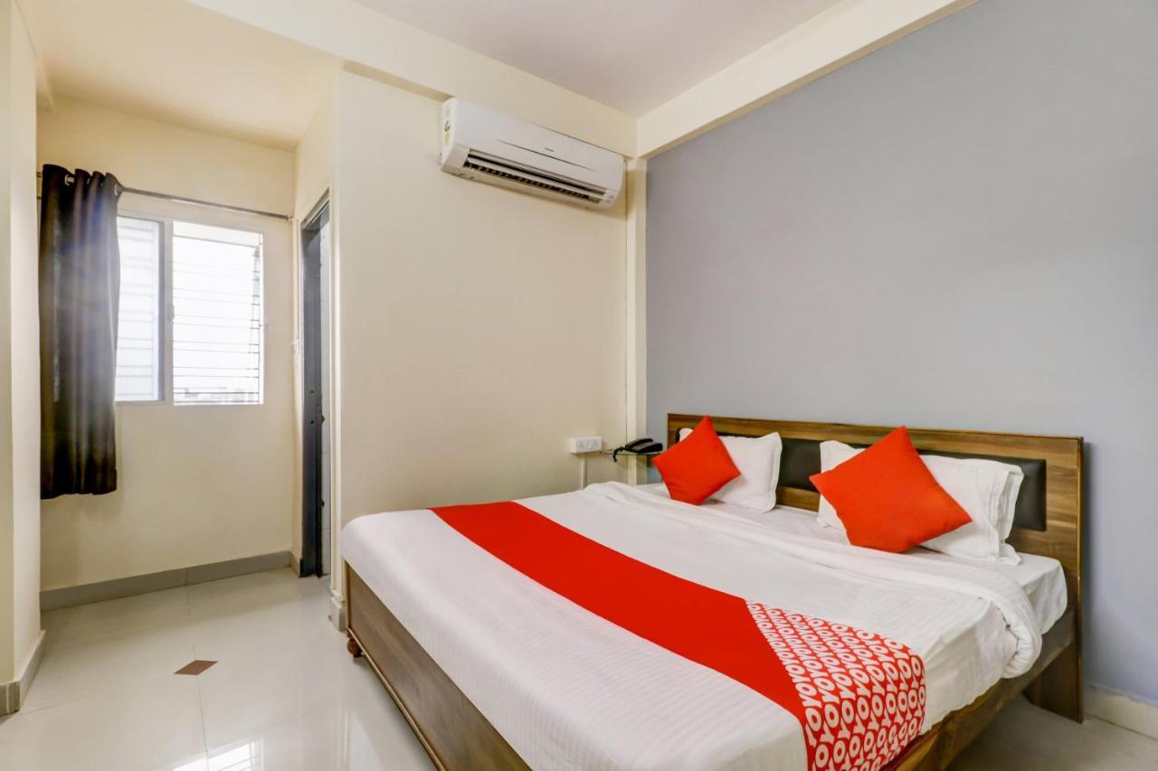 Hotel O The Crown Inn Nagpur Exterior foto